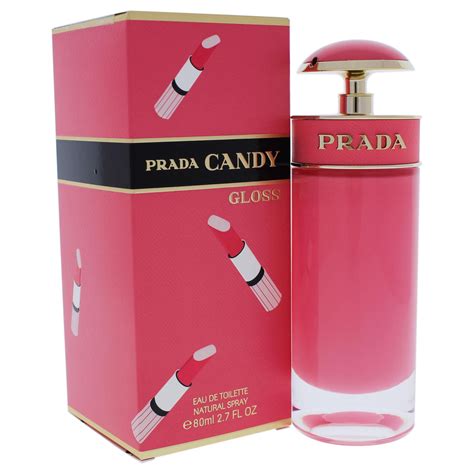 prada candy gloss eau de toilette spray|prada candy perfume boots.